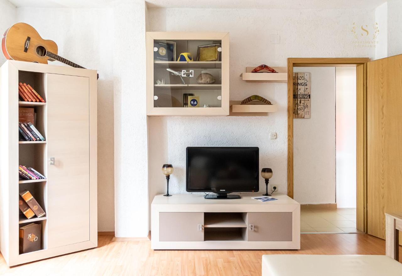 Apartment Stephanie Orange أوهغيد المظهر الخارجي الصورة