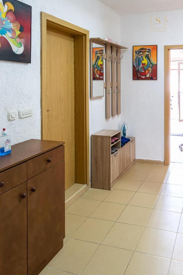 Apartment Stephanie Orange أوهغيد المظهر الخارجي الصورة