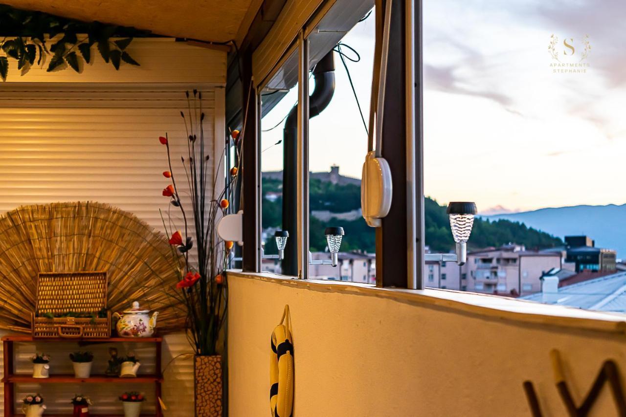 Apartment Stephanie Orange أوهغيد المظهر الخارجي الصورة