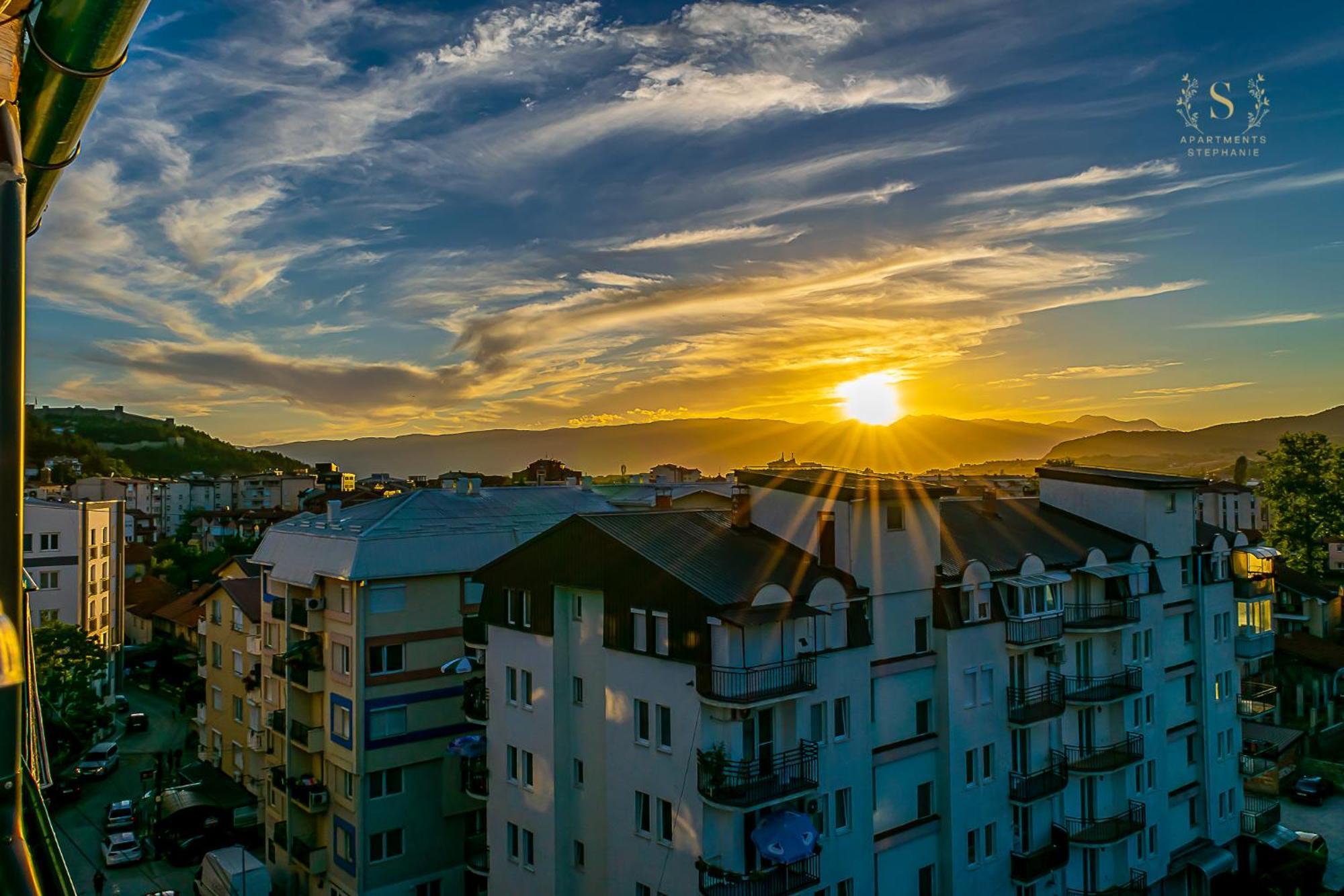 Apartment Stephanie Orange أوهغيد المظهر الخارجي الصورة