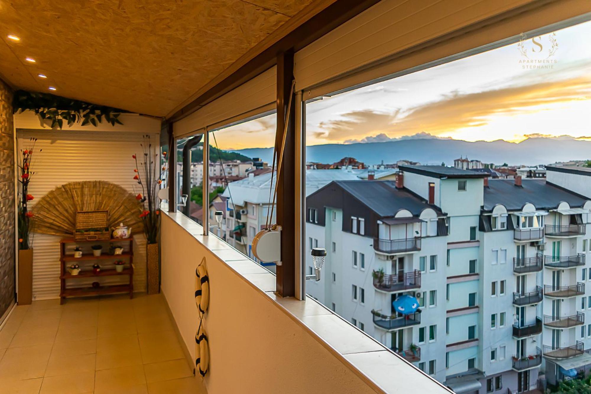 Apartment Stephanie Orange أوهغيد المظهر الخارجي الصورة